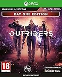 Outriders - Day One Edition - Xbox One