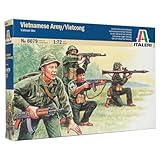 Italeri 6079 - Vietnam War: Vietnamese Army/Vietcong Scala 1:72
