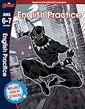 Avengers: English Practice (Ages 6 to 7) (Marvel Learning)