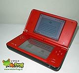 Nintendo DSi XL - Rosso Vinaccia