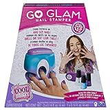 Cool Maker - Go Glam Nail Stamper con Borsa Manicure Giocattolo Bambino-Tempo Libero Creativo, 6046941, Multicolore
