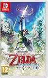 The Legend Of Zelda: Skyward Sword - Hd - Videogioco Nintendo - Ed. Italiana - Versione su scheda