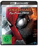 Spider-Man: Far from Home (4K Ultra-HD) ) (+ Blu-ray 2D)