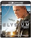 Elysium (4K Ultra-HD+Blu-ray)