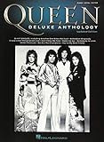 Queen Anthology: Piano-vocal-guitar