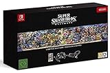 Nintendo Super Smash Bros. Ultimate Limited Edition, Switch videogioco Nintendo Switch