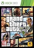 Grand Theft Auto V - Xbox 360 - [Edizione: Regno Unito]