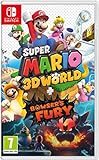 Super Mario 3D World + Bowser’S Fury - Videogioco Nintendo - Ed. Italiana - Versione su scheda