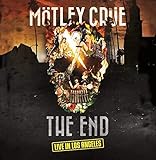 Motley Crue - The End - Live in Los Angeles - Deluxe (DVD+BLU-RAY+CD)