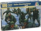 Italeri 6059 - WWII Italian Mountain Troops Alpini Scala 1:72