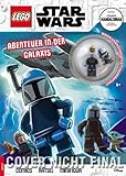 LEGO® Star Wars(TM) - Abenteuer in der Galaxis: mit Minifigur "Mandalorianischer Flottenkommandant"
