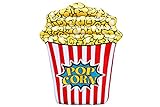 Toyland® Galleggiante Gigante Gonfiabile del Popcorn della Piscina
