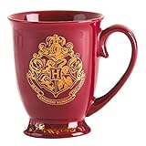 HARRY POTTER Hogwarts tazza, ceramica, multicolore, 9 x 12 x 11 cm