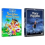 Pomi d ottone e manici di scopa & Mary Poppins (New Edition) DVD