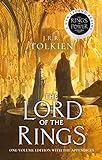 The Lord of the Rings: The Classic Bestselling Fantasy Novel
