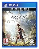 Assassin s Creed Odyssey - Limited [Esclusiva Amazon]- PlayStation 4