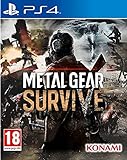 Metal Gear Survive - PlayStation 4 [Edizione: Regno Unito]