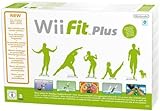 Nintendo Wii Fit Plus with Balance Board by Nintendo