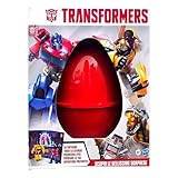 Hasbro Sorpresovo Transformers 2024 - Uovo con sorprese, Include Action Figures, dai 6 Anni in su