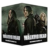 The Walking Dead: The Complete Series 1-11 Boxset [DVD] [2010-2022]