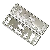 Zahara - Piastra posteriore Sus IO Shield in metallo per ASUS M5A78L M Plus USB3, M5A78L-M Plus / USB3