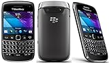 BlackBerry Bold 9790 Smartphone sbloccato QWERTY, schermo da 2,45", 480 x 360, fotocamera da 5 MP, 8 GB, processore da 1 GHz, 768 MB di RAM, S.O. BlackBerry 7.0, nero