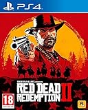 Red Dead Redemption 2 [PlayStation4] [Edizione: Germania]