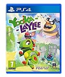Sold Out Yooka Laylee - PlayStation 4