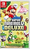New Super Mario Bros. U Deluxe - Nintendo Switch [Edizione: Spagna]