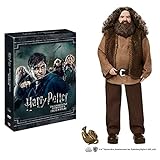 Harry Potter Collection (Standard Edition) (8 Dvd) + Personaggio Hagrid Articolato
