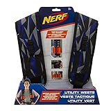 Grandi Giochi- Nerf Utility Vest-NER03000, Colore, 8056379119128