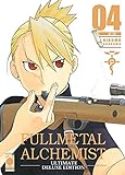 Fullmetal alchemist. Ultimate deluxe edition (Vol. 4)