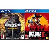 Kingdom Come Deliverance Royal Edition - Ultimate - PlayStation 4 & Red Dead Redemption 2 - PlayStation 4