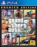 Grand Theft Auto V - Premium Edition - PlayStation 4 [Edizione EU]