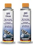 Detergente FAP (Filtro AntiParticolato) per la Manutenzione/Pulizia di Motori Diesel, da 500 ml, Certificato TÜV