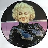 Madonna - Turn Up The Radio Part 1 Picture Vinyl