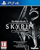 Bethesda The Elder Scrolls V: Skyrim Special Edition Speciale PlayStation 4 Tedesca, Inglese, Francese videogioco