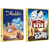 Aladdin Edizione con Contenuti Speciali Musicali & La Carica Dei 101 (Special Edition)