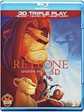 Il Re Leone (Special Edition) (3D) (Blu-Ray+Blu-Ray 3D+E-Copy);The Lion King