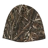 Con licenza Realtree camo Knit Hunting Beanie, Unisex - Adulto Uomo, Realtree Max 5, one size fit most