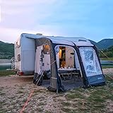 Unikka Wonderland - Tenda gonfiabile per roulotte e camper (260 cm)