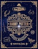 Fatti Magici di Harry Potter: Il Libro Illustrato Non Ufficiale Sul Mondo Magico