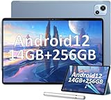 OSCAL PAD13 Tablet 10 Pollici, 14(8+6) GB+256GB (TF 1TB), 5G WiFi+Tablet 4G LTE, Widevine L1, Octa-Core, 7680mAh, FHD 1920x1200, 13MP+8MP, Dual SIM/OTG/GPS/BT5/Android 12 Tablet con Penna