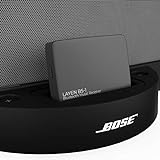 LAYEN BS-1 Ricevitore audio adattatore Bluetooth a 30 pin per Bose SoundDock e docking station iPod iPhone - Convertitore wireless Bluetooth per altoparlanti con 30 pin (non adatto per auto)