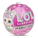 L.O.L Surprise! 560296 L.O.L. Surprise Dolls Sparkle Series, Multi [Versione estera]