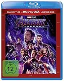 Marvel s The Avengers - Endgame (+ Blu-ray) (+ Bonus Blu-ray)