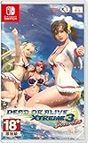 DEAD OR ALIVE XTREME 3: SCARLET - NINTENDO SWITCH - REGION FREE - GAME AND BOX IN ENGLISH