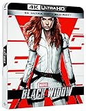 Black Widow (Limited Edition) (2 Blu Ray)