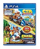Crash Team Racing Nitro Fueled + Crash N. Sane Trilogy bundle - PlayStation 4 [Edizione: Spagna]