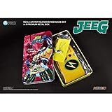 HL Pro JEEG Robot d Acciaio Metal Box Set Guanti/Collana Gloves/Necklace KOTETSU High Dream (Medium)